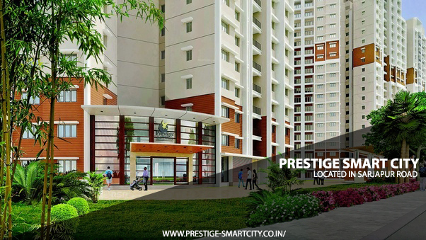 Prestige Smart City- Sarjapur Road